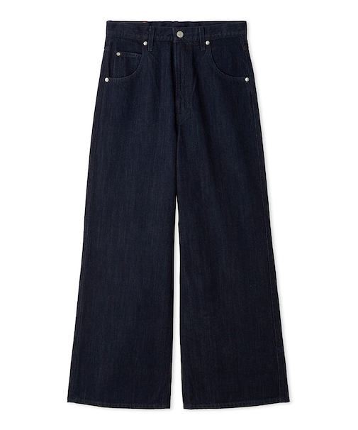 【Lee× FRAY I.D】ワイドパンツ