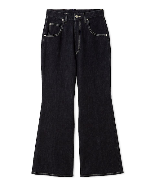 MAKE11 様2点おまとめ aiko エビスリボンディーゼルフレアパンツ Lee× FRAY I.D】フレアパンツ｜フレイアイディーの通販｜&mall（アンド