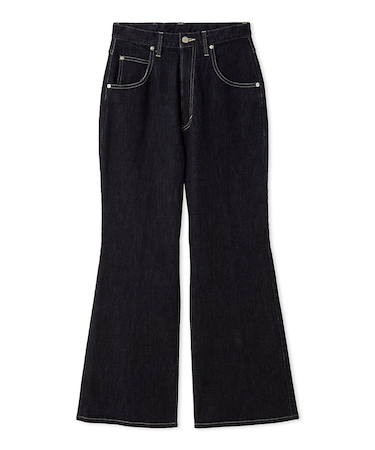 【Lee× FRAY I.D】フレアパンツ