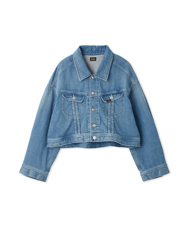 【Lee× FRAY I.D】デニムジャケット