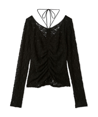 ドロストギャザーレーストップス