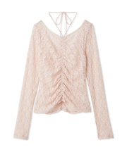 ドロストギャザーレーストップス