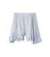フリルヘムストライプショートパンツ