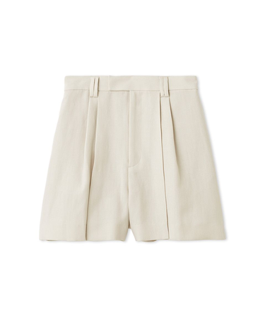 タックリネンショートパンツ