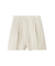 タックリネンショートパンツ