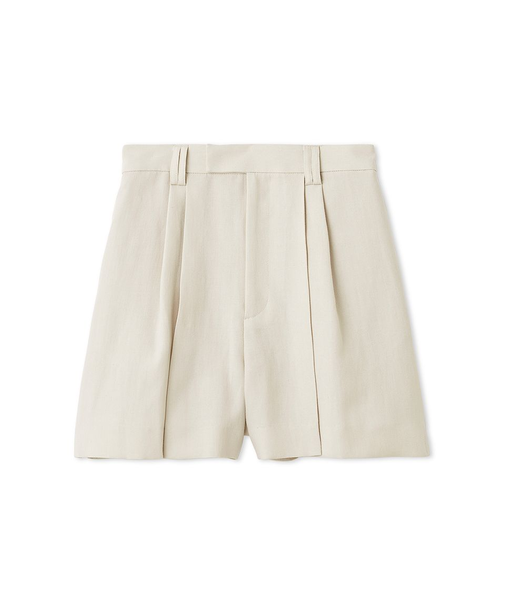 タックリネンショートパンツ