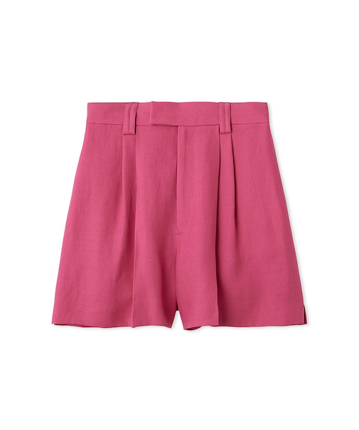 タックリネンショートパンツ