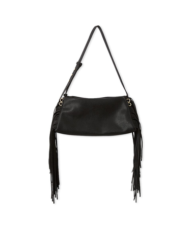 フリンジスラウチバッグ