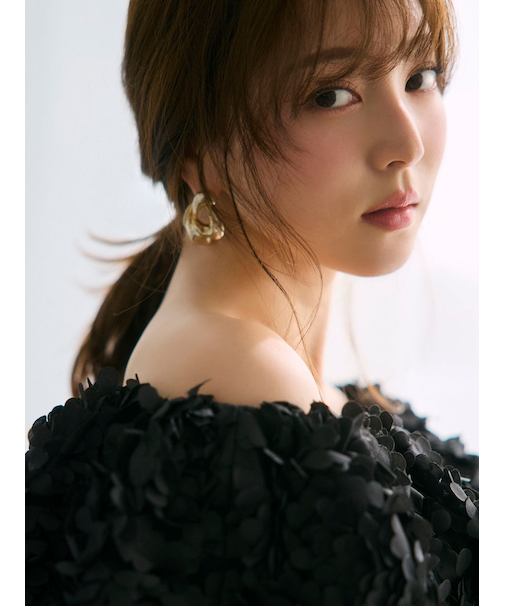 メタルモチーフピアス