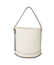 カーブラインミニバスケットバッグ