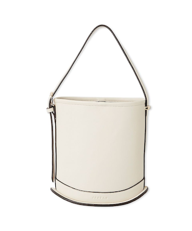 カーブラインミニバスケットバッグ