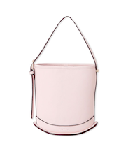 カーブラインミニバスケットバッグ