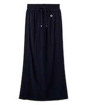 【FRAY I.D|Champion】リバースウィーブストレートスカート