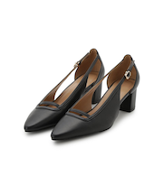 サイドオープンパンプス