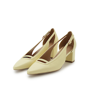 サイドオープンパンプス