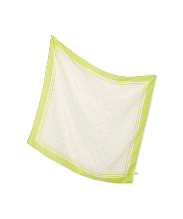 サテンシルクバリエーションスカーフ