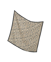 サテンシルクバリエーションスカーフ