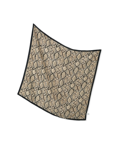 サテンシルクバリエーションスカーフ