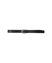 ラウンドバックルベルト