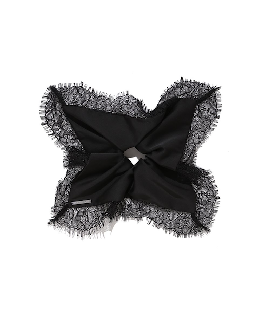 レーストリムバリエーションシュシュ