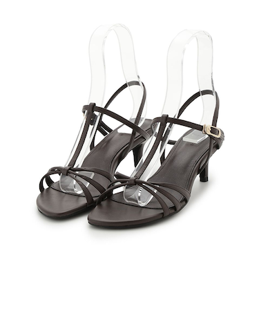 ストラップウィーブサンダル