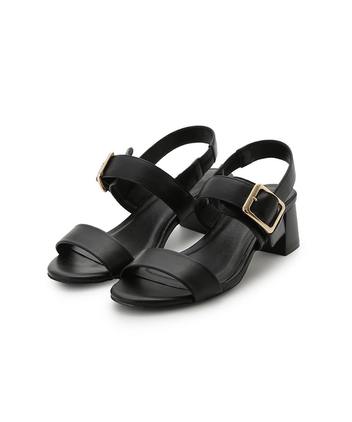 バックルベルトサンダル