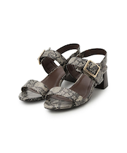 バックルベルトサンダル