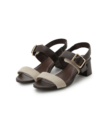 バックルベルトサンダル