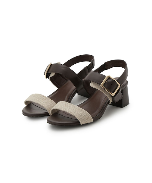 バックルベルトサンダル