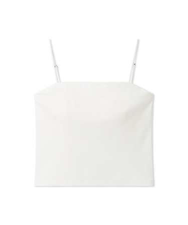 2wayカップインキャミソール