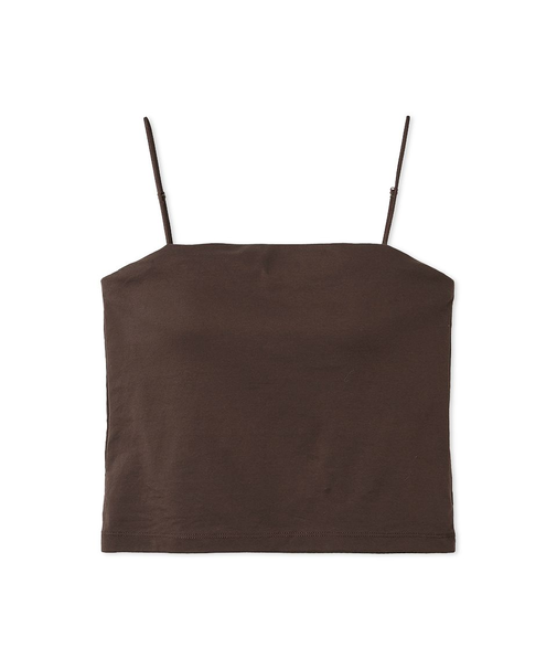 2wayカップインキャミソール