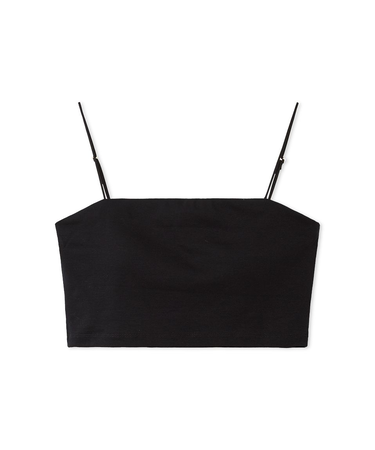 2wayカップインショートキャミソール