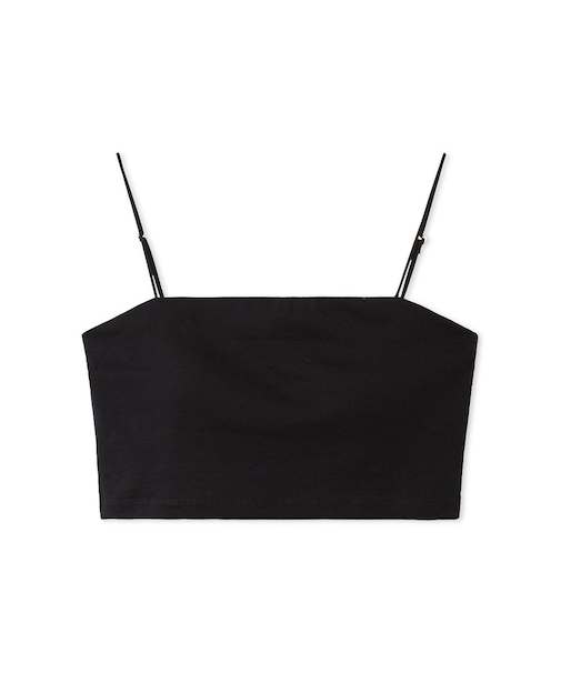 2wayカップインショートキャミソール