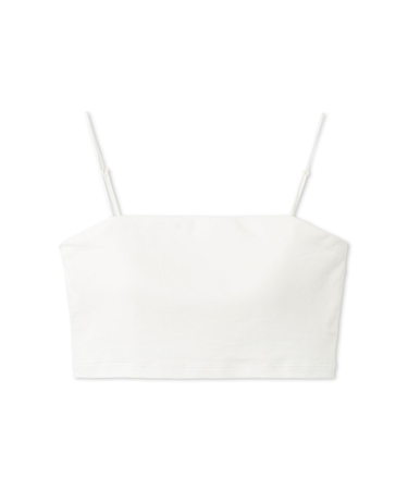 2wayカップインショートキャミソール