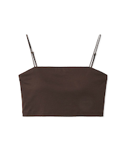 2wayカップインショートキャミソール