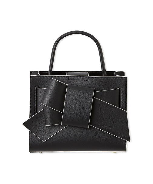 【ルエル】リボンミドルバッグ