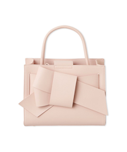 【ルエル】リボンミドルバッグ