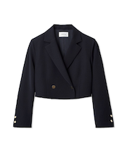 クロップドジャケット／UVカット