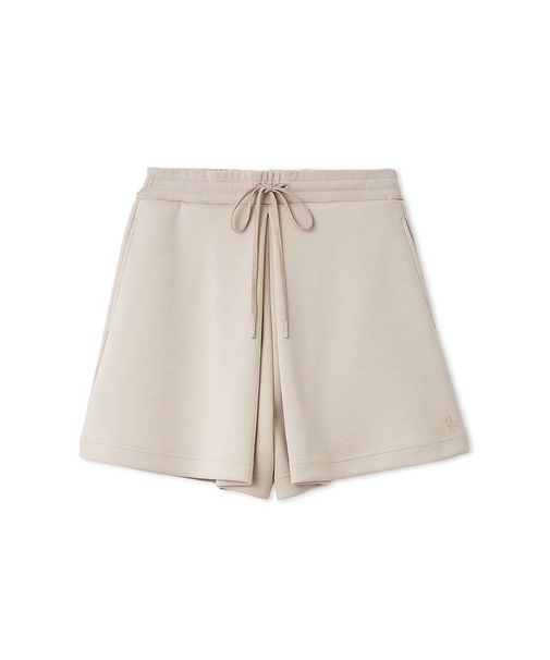 センタータックボックスショートパンツ