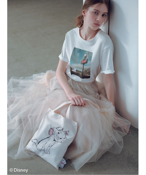 The Aristocatsトートバッグ