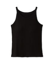 カップインリブタンクトップ／ウォッシャブル