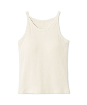 カップインリブタンクトップ/ウォッシャブル