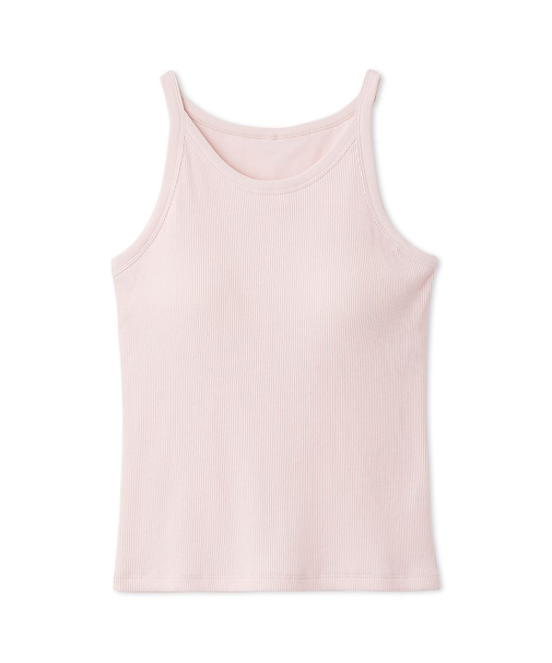 カップインリブタンクトップ／ウォッシャブル