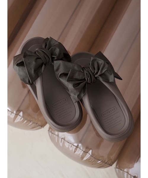 FRAY I.D│TAW&TOE】Zerovity Plumpy｜フレイアイディーの通販｜&mall