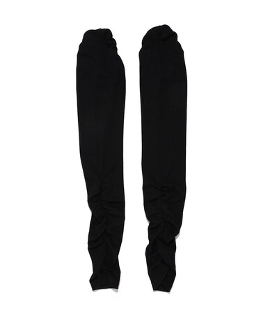 【LUMISHADE】アームウォーマー／UVカット・ウォッシャブル