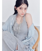 【LUMISHADE】ジップパーカー／UVカット・ウォッシャブル