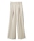 ツータックラインパンツ