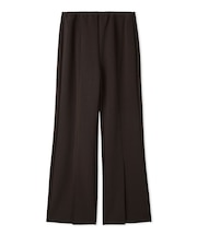 【00サイズあり】コンフォートメルティースリットパンツ/ウォッシャブル