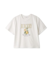 フルーツプリントTシャツ／ウォッシャブル
