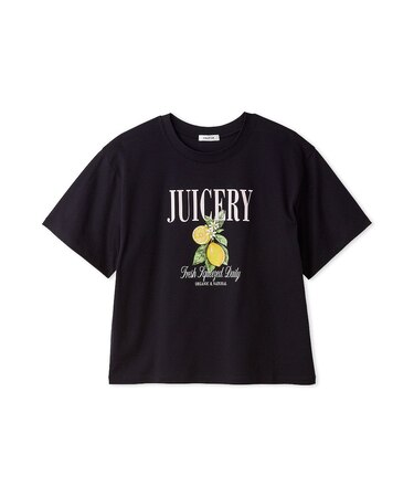 フルーツプリントTシャツ／ウォッシャブル